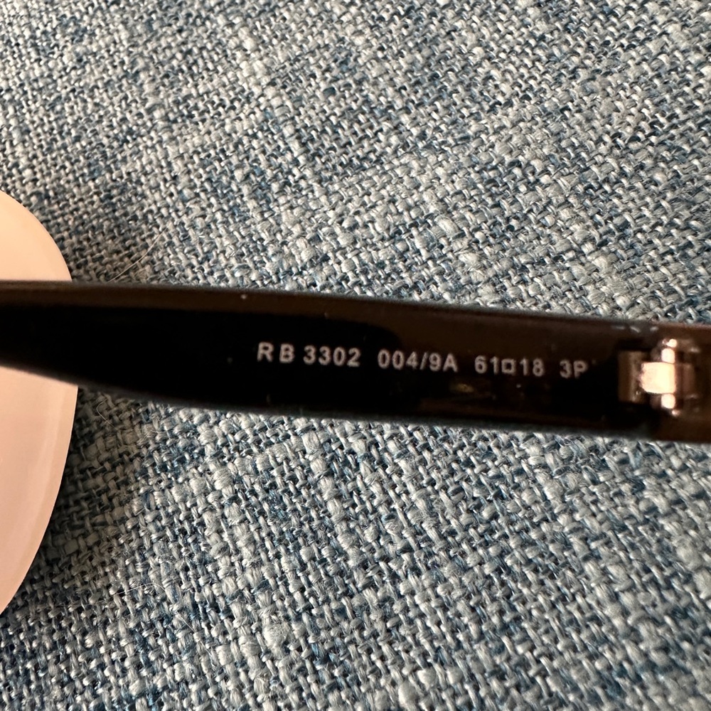 Men’s Ray-Ban frames. - Picture 4 of 4